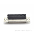 D-Sub Connector DP 25p Женский